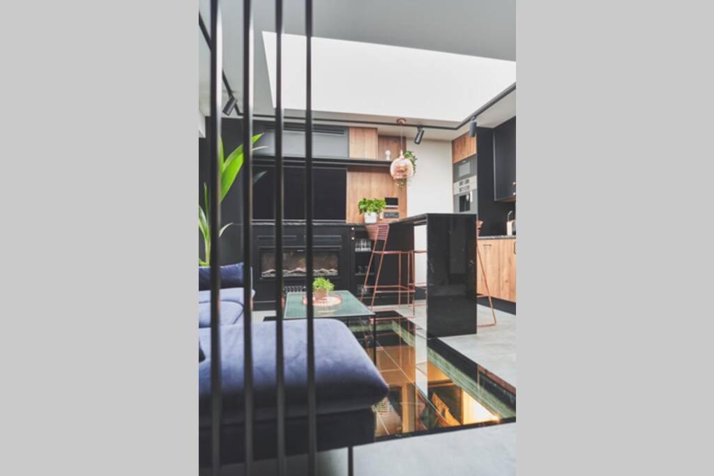 No 7 Apartament Spa Z Sauna I Jacuzzi Nowy Targ Exterior foto