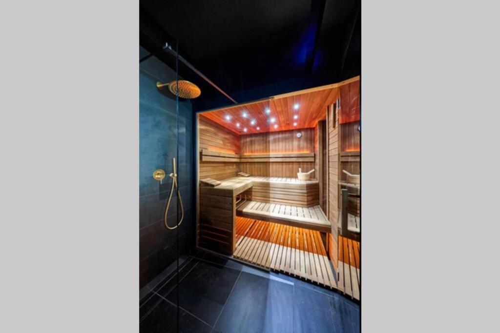 No 7 Apartament Spa Z Sauna I Jacuzzi Nowy Targ Exterior foto
