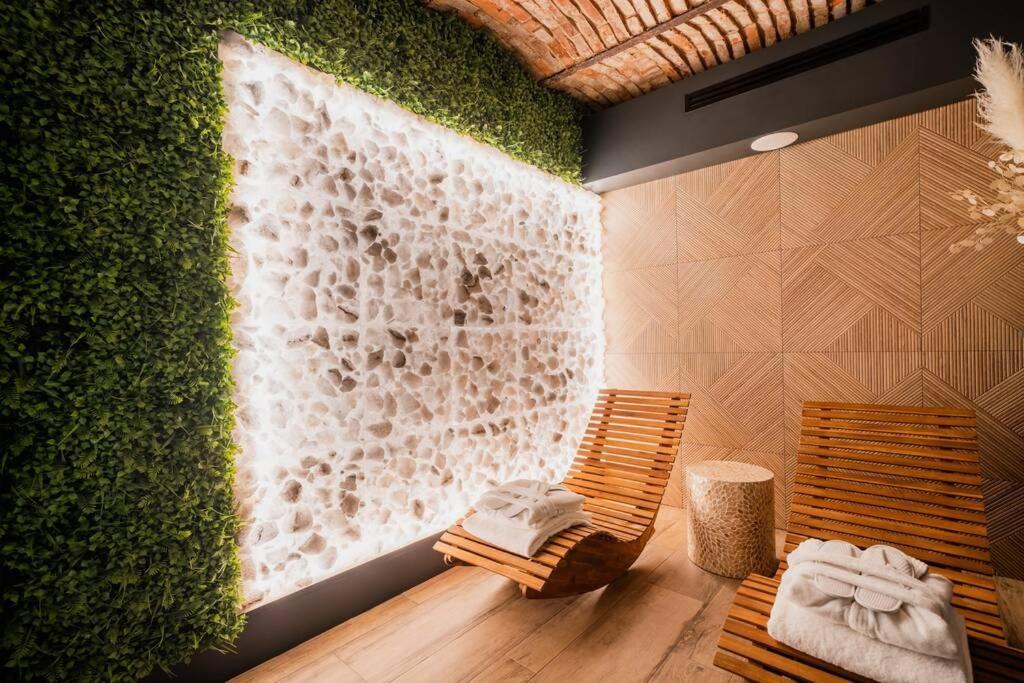 No 7 Apartament Spa Z Sauna I Jacuzzi Nowy Targ Exterior foto